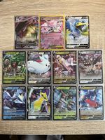 Paar Pokémon Karten