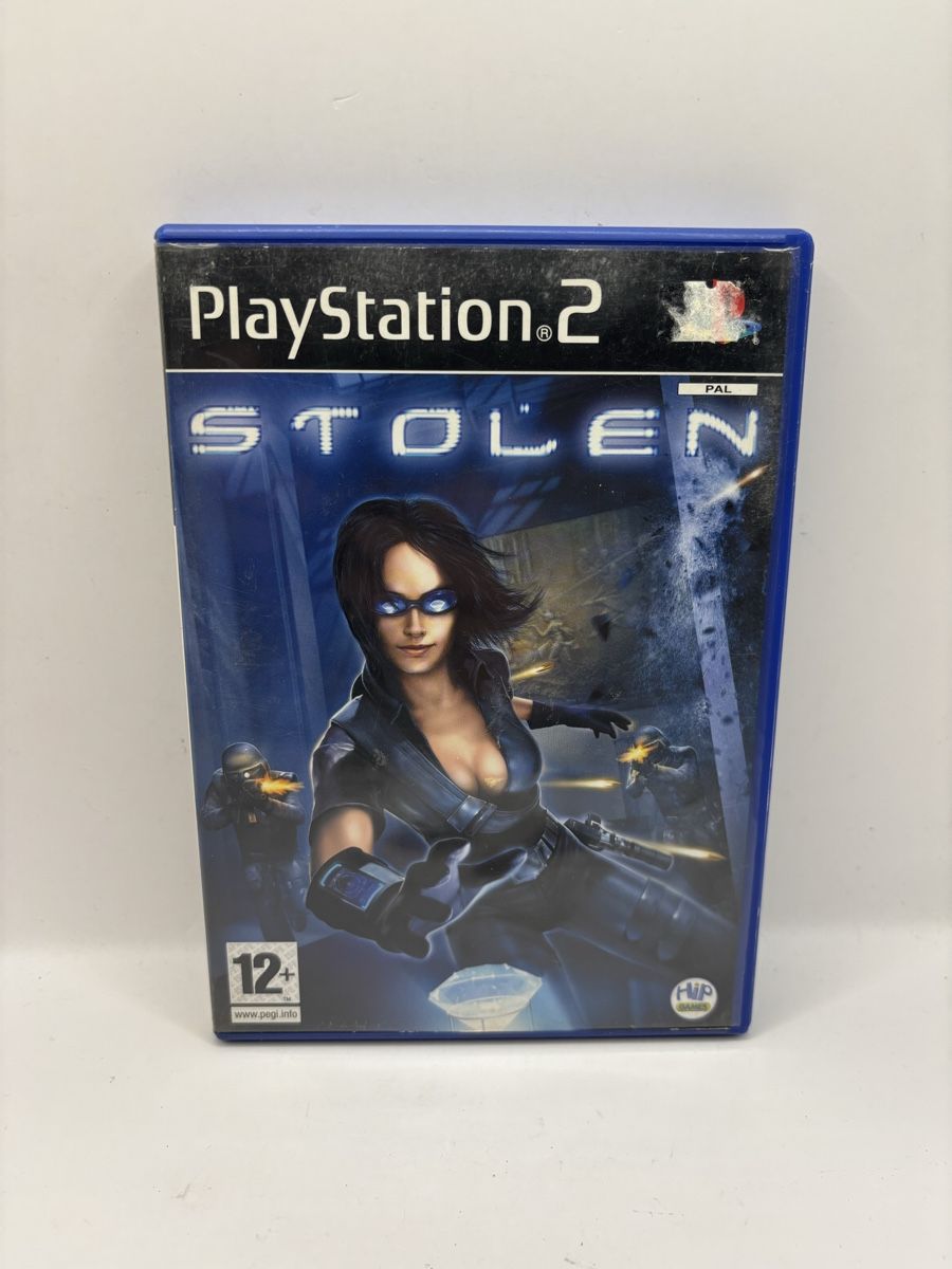 Giochi: Stolen PS2 – Usato da Genève venduto da sho_67qj