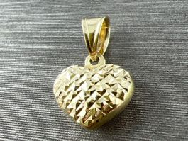 Anhänger 585 Gold
