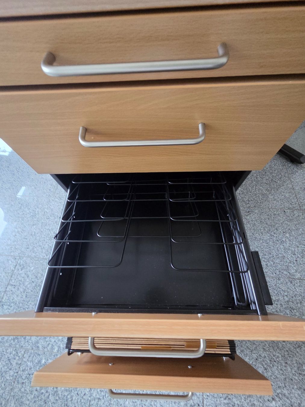 Eléments de bureau: Büro Korpus – D'occasion à Wollerau par LidijaH 3