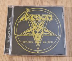 Venom – Welcome To Hell (CD)