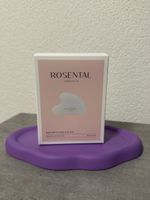 Rosental Organics Gua Sha Mini White Jade, neu & OVP!