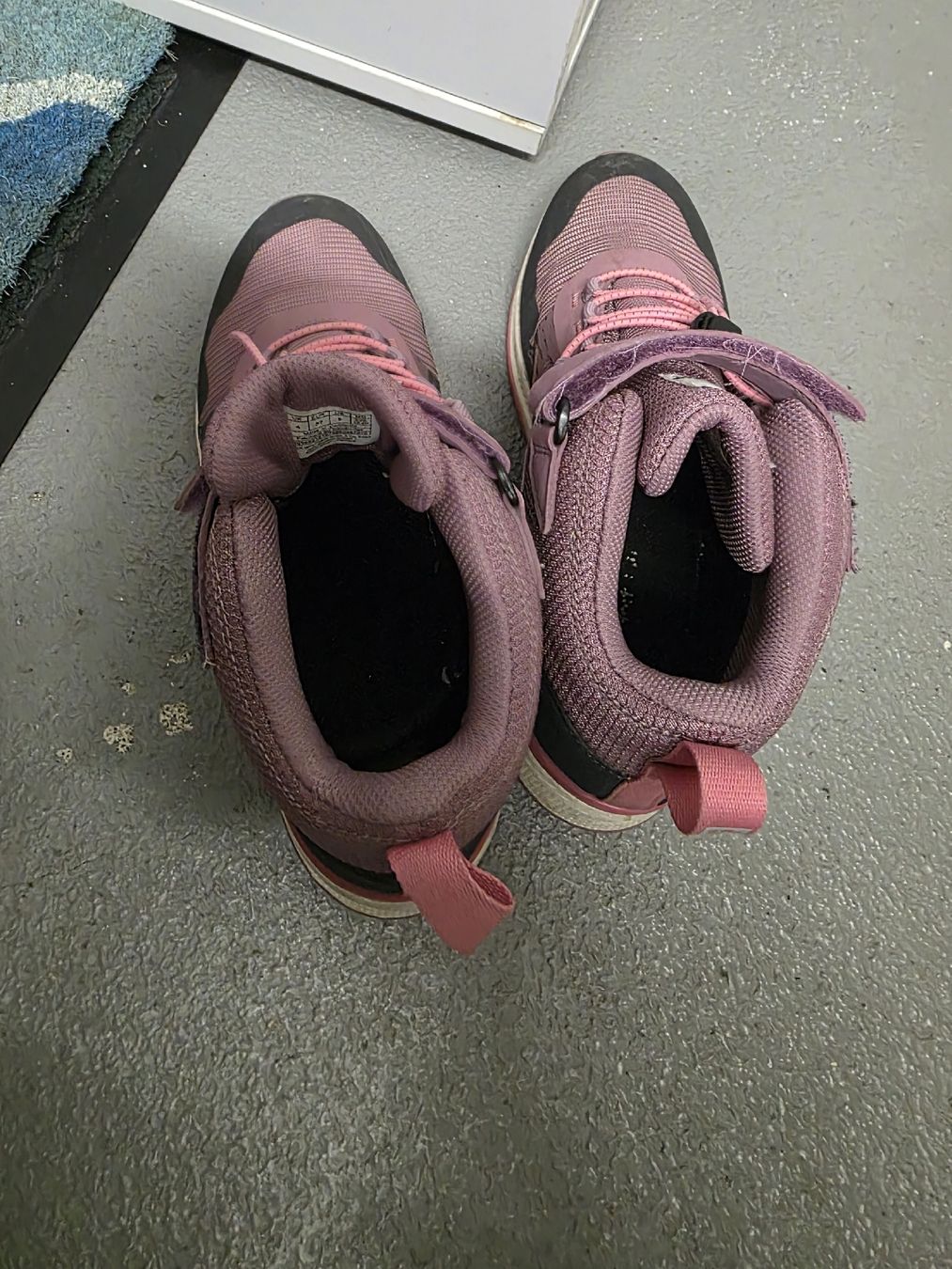 Jack Wolfskin Scarpe per ragazze: Jack Wolfskin Mädchen Wanderschuhe Gr. 37 Top Zustand – Usato da Wilen b. Wil venduto da I_R 4