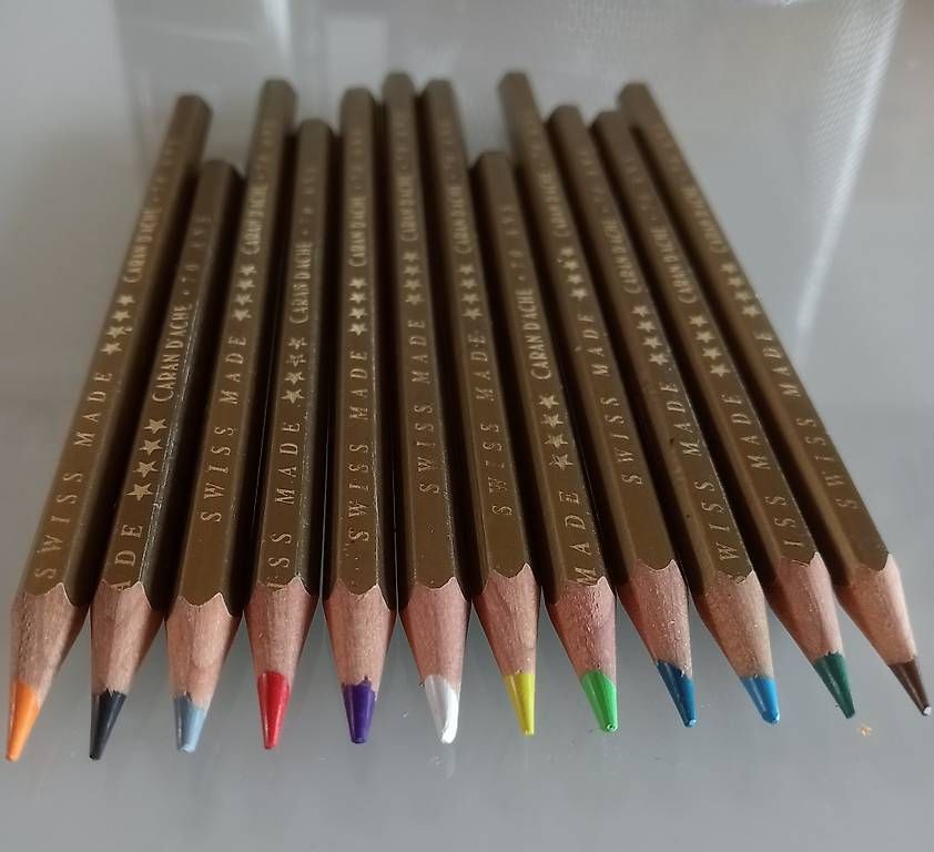 Penna & Evidenziatori: Buntstifte Swiss Made  – Usato da Staufen venduto da leo_d5c7