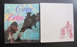 Le Cirque. Editions Mondo (1975)