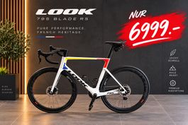 Neues Look Pro Rad 795 statt 10000.-  nur 6699