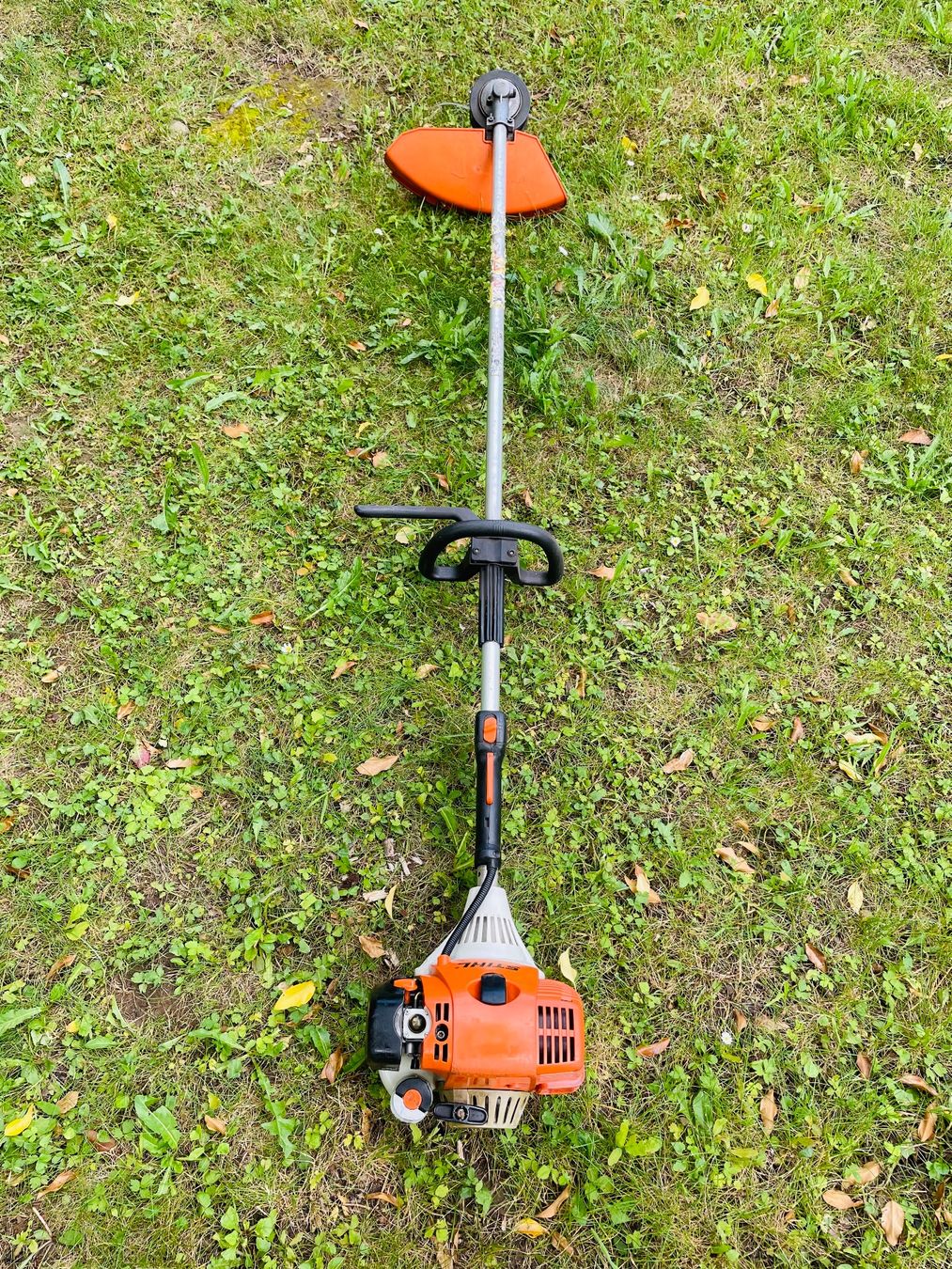 Tutti gli attrezzi: Rasentrimmer Stihl KM 100 Profi – Usato da Dietikon venduto da L.L_GmbH 4
