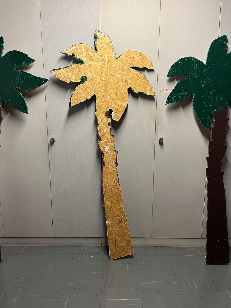Toutes les décorations: Palmen Deko – D'occasion à Oftringen par PhilBraMan 5