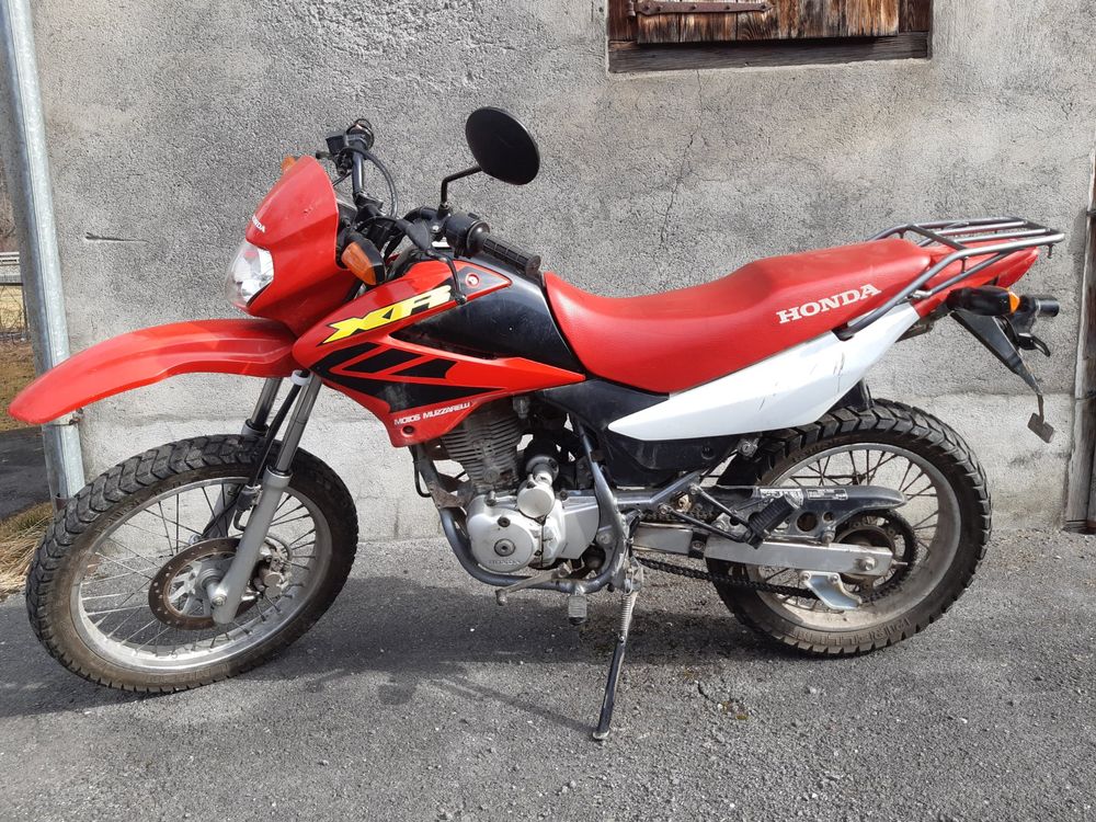 honda xr 125 for sale ebay