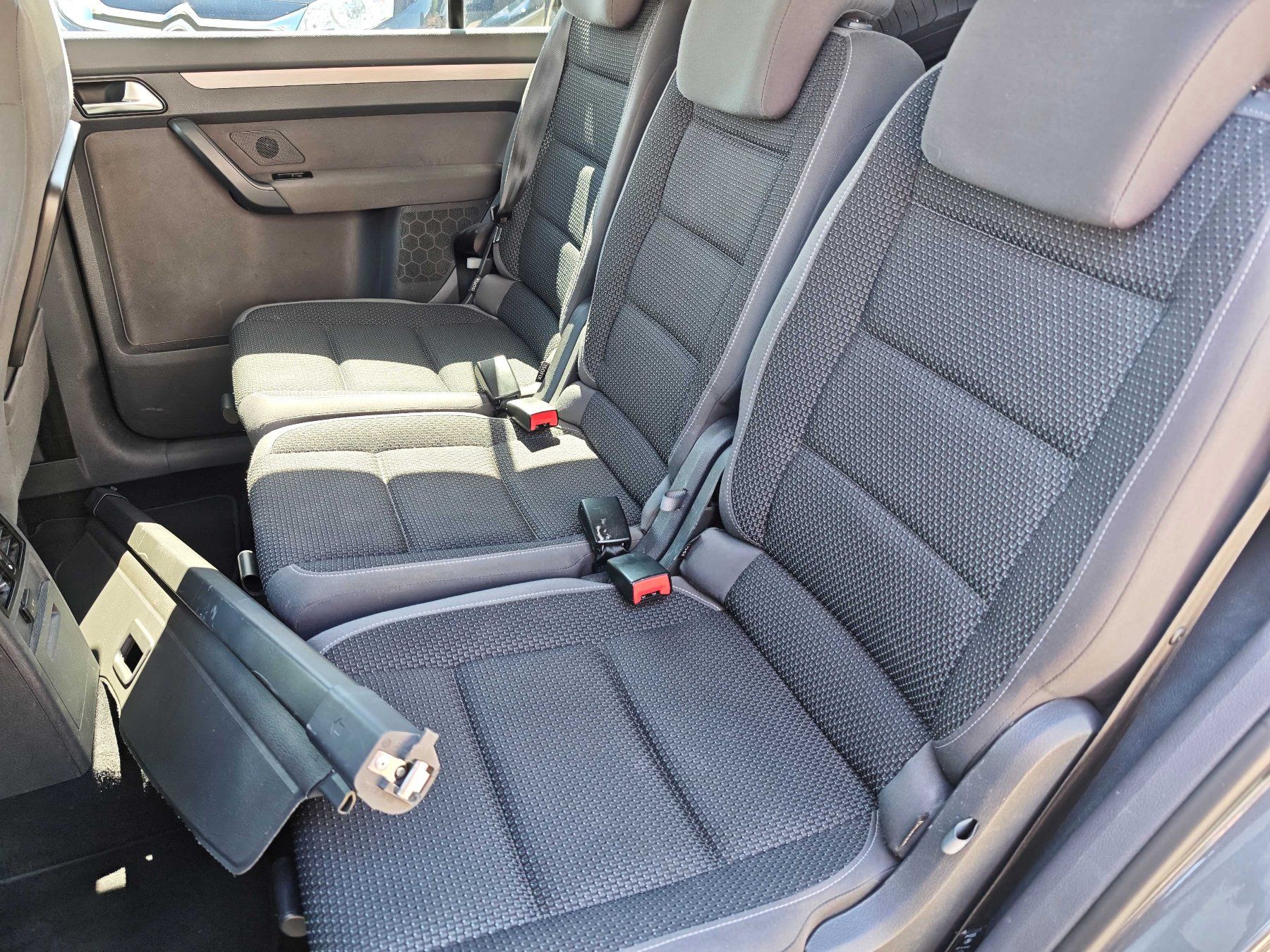 VW Automobili: VW Touran 1.4 TSI – Usato da Niederwil SG venduto da GaKlaus 4
