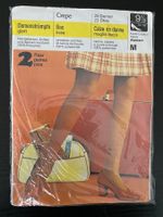 Nylons 2 Paar Strapsstrümpfe Straps bas calze (Los 14)