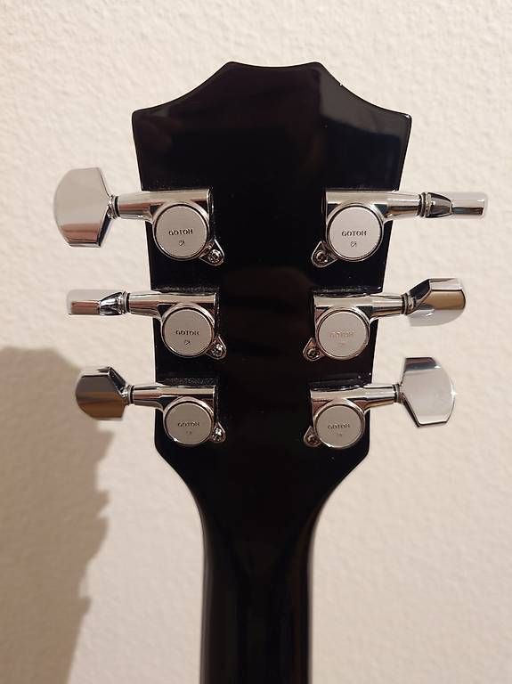 Strumenti musicali: E-gitarre Hohner HS-75 The Blonde – Usato da Allschwil venduto da mic_m8gw 4