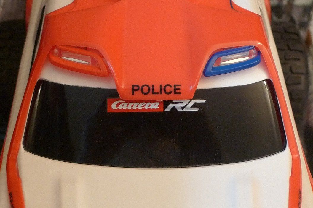 Carrera Modellismo RC: Carrera-Swiss Police – Nuovo e nell'imballaggio originale da Bern venduto da bn1640 4