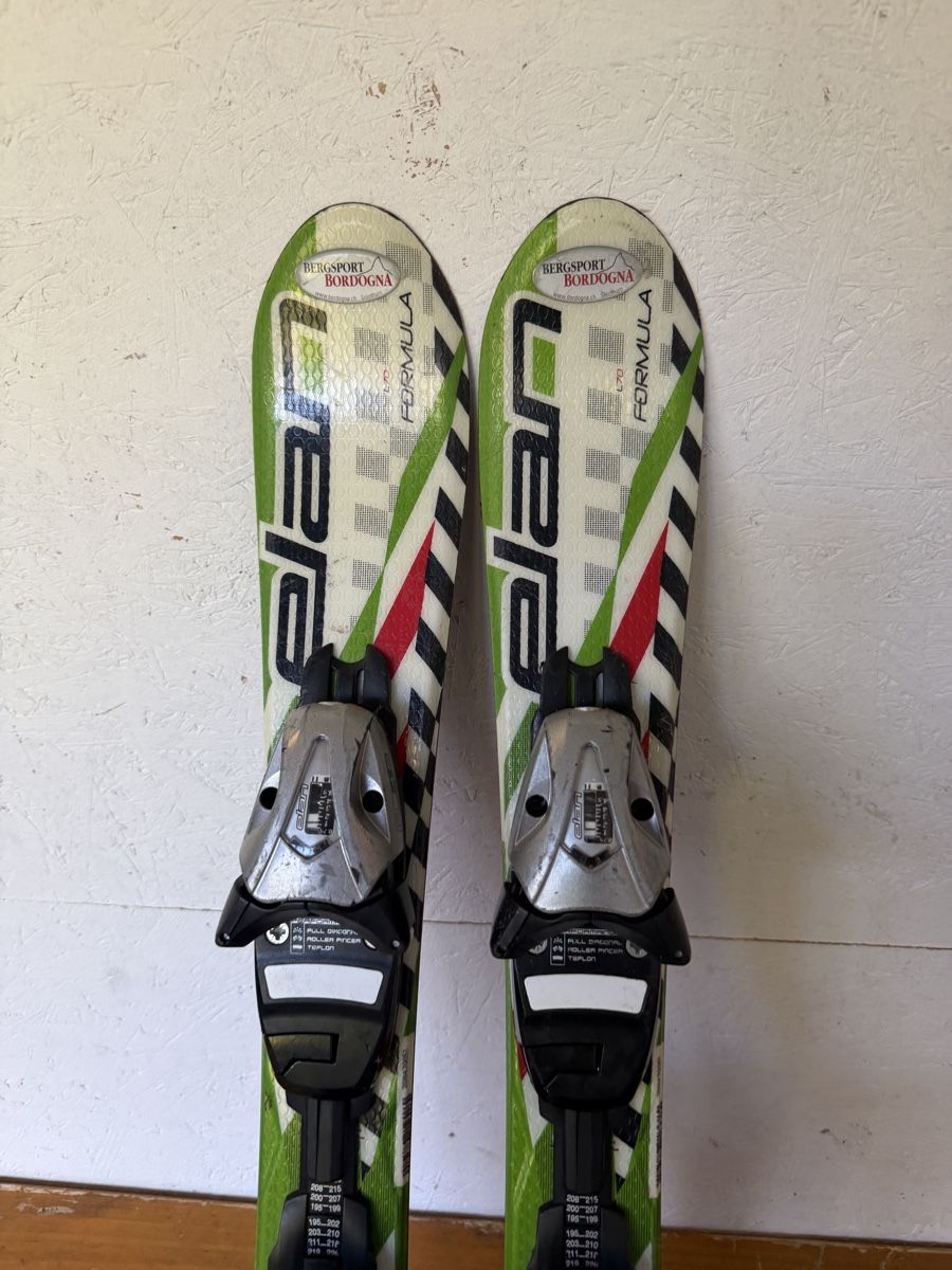 Elan Sci: Elan Formula Kinder-Ski 70 cm – Usato da Gurmels venduto da SwissShop21 1