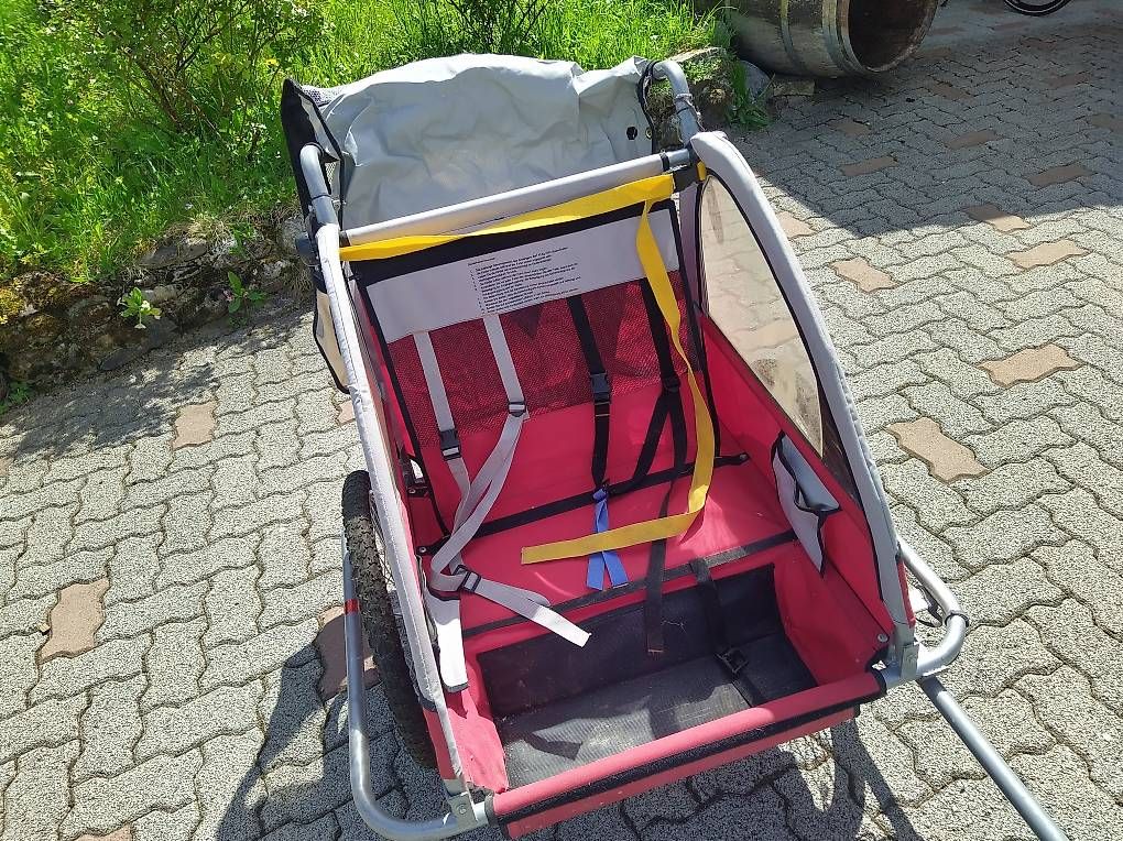 Rimorchi: Velo Anhänger – Usato da Wilchingen venduto da goetz13 2