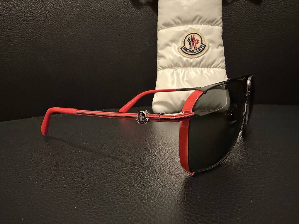 Brillen & Gläser: Lunettes de Soleil MONCLER – Gebraucht aus Collombey von Le69ro 3