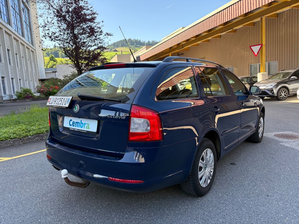 Skoda Automobili: SKODA Octavia Combi 1.8 TSI Adventure 4x4 – Usato da Hasle LU venduto da Mroeoesli0 4