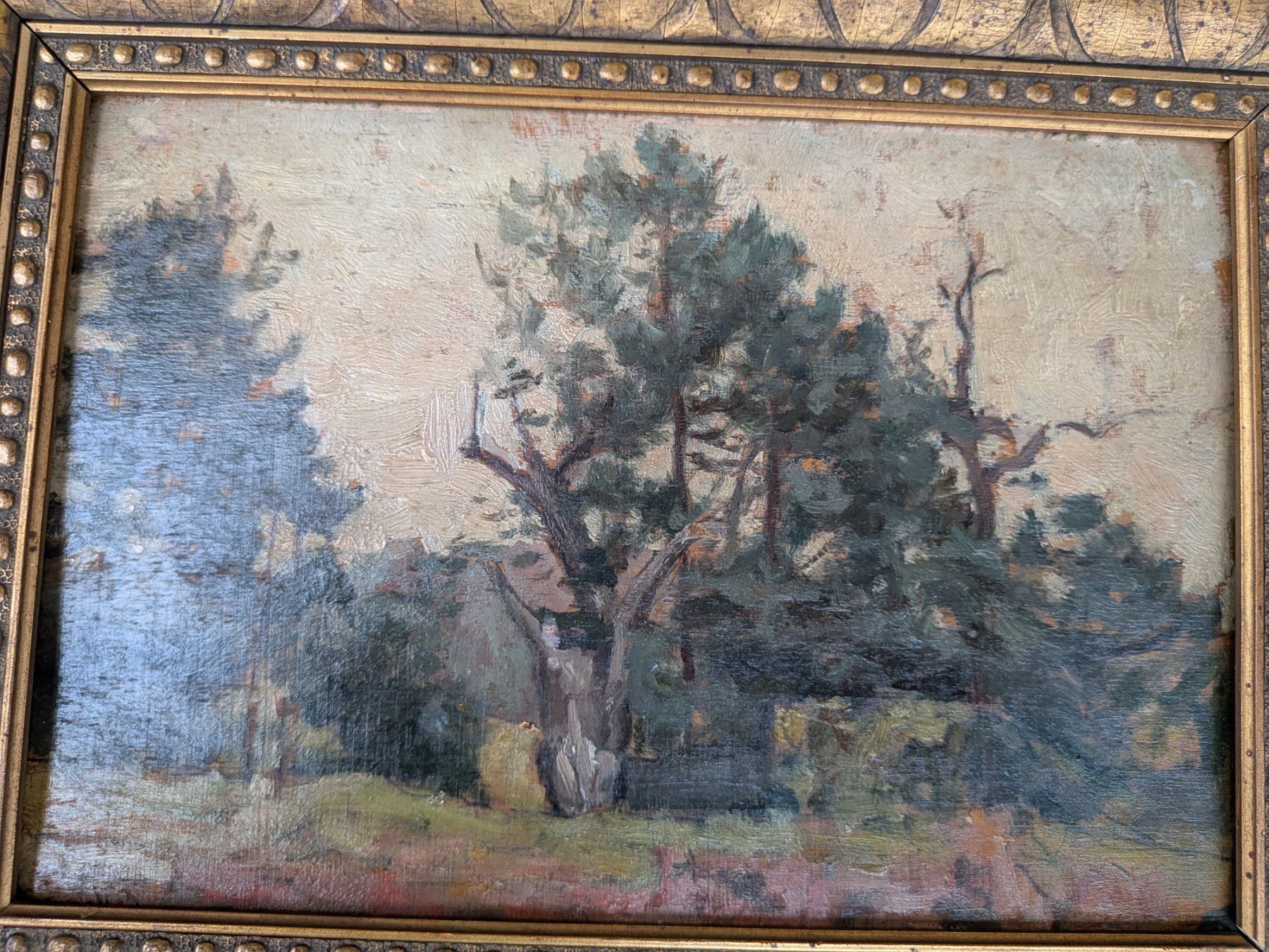 Tableaux: Gemälde Paule Seailles – D'occasion à Emmen par magelan 2