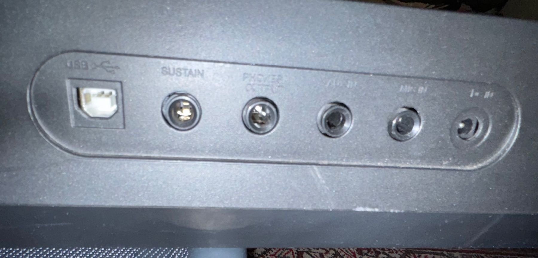 Strumenti musicali: Keboard St-211 mit 1 Mikrofon in 1 Input – Usato da Grabs venduto da mayram27 3