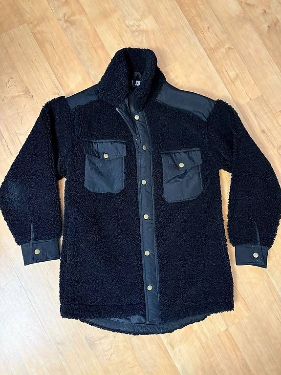 Giacche: Warme Fleece-Jacke Gr. S/M – Usato da Willisau venduto da ani_gtk8