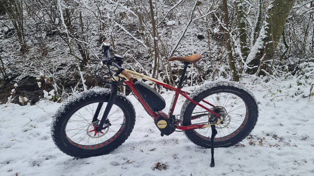 EBike Fantic Fatbike Kaufen auf Ricardo