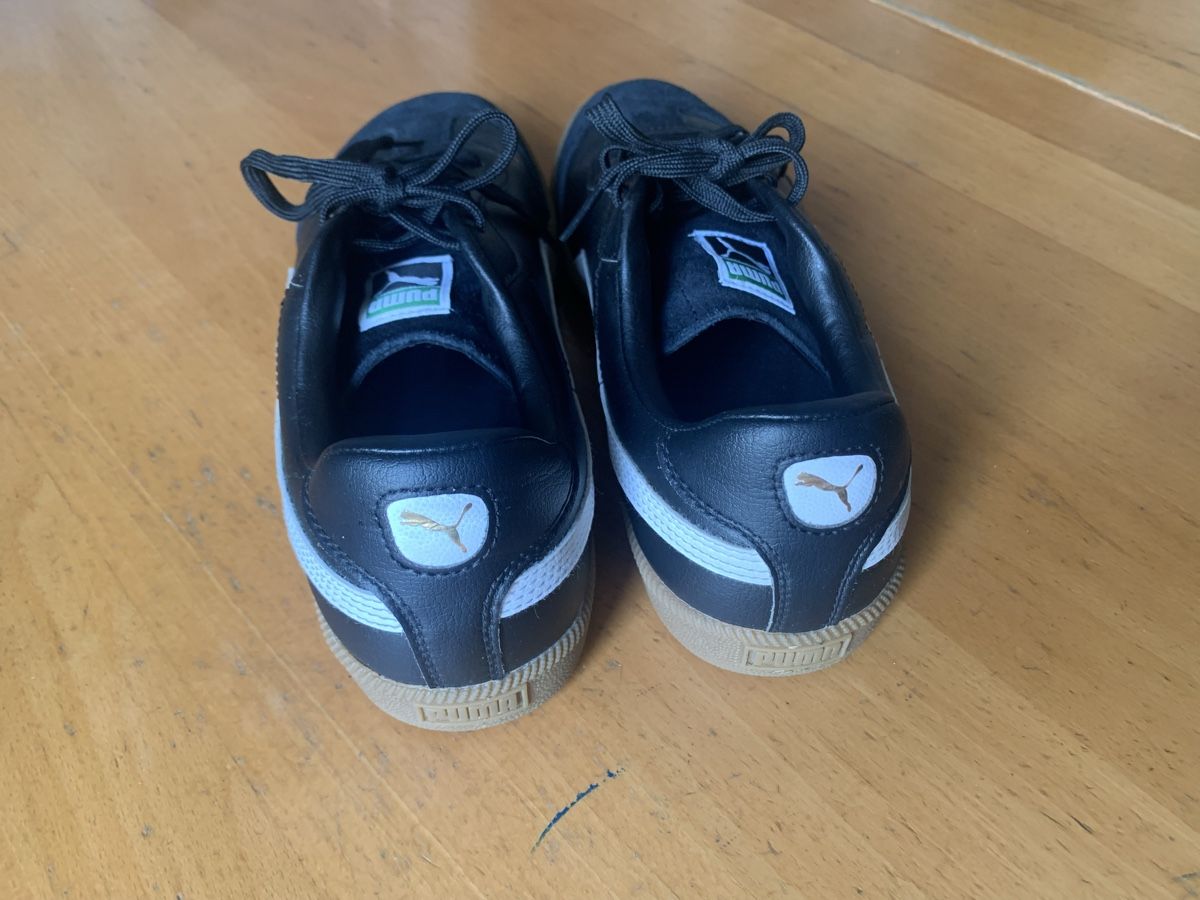 Puma Scarpe da uomo: Chaussures Puma King Noir Taille 42.5 – Usato da Lausanne venduto da cloleman 2