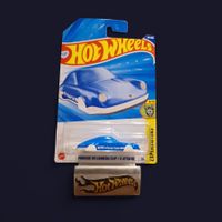 Hot Wheels Experimotors 2025 Porsche 911 Carrera Clip 6/10 L