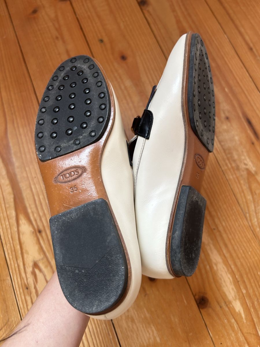 Tod'S Scarpe da donna: Tods Elegant Loafer Shoes – Usato da St.Josefen venduto da lop_lh8d 5