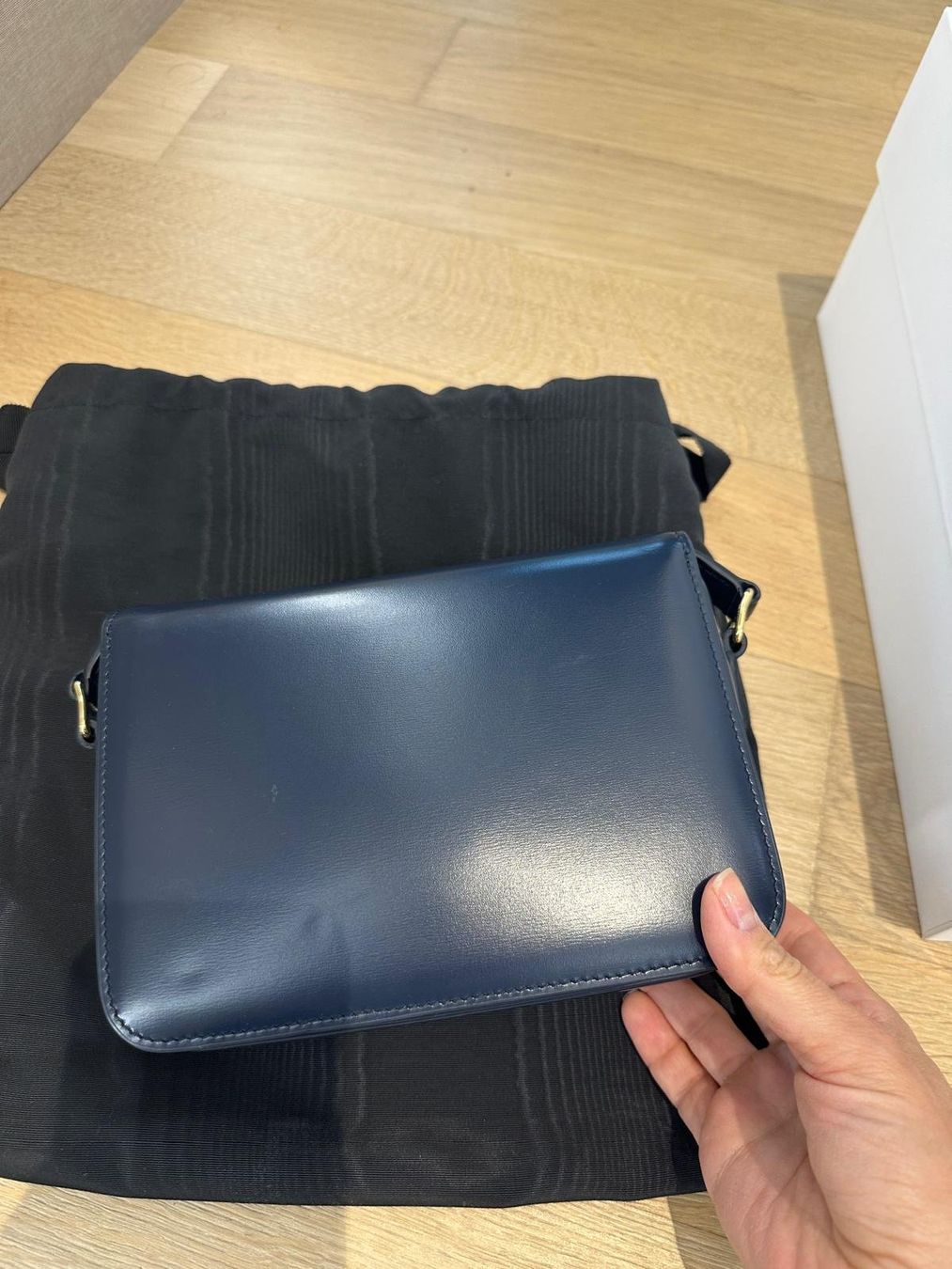 Celine Taschen für Damen: CELINE Teen Triomphe tasche – Gebraucht aus COMMUGNY von toutdoitdisparaitre 4