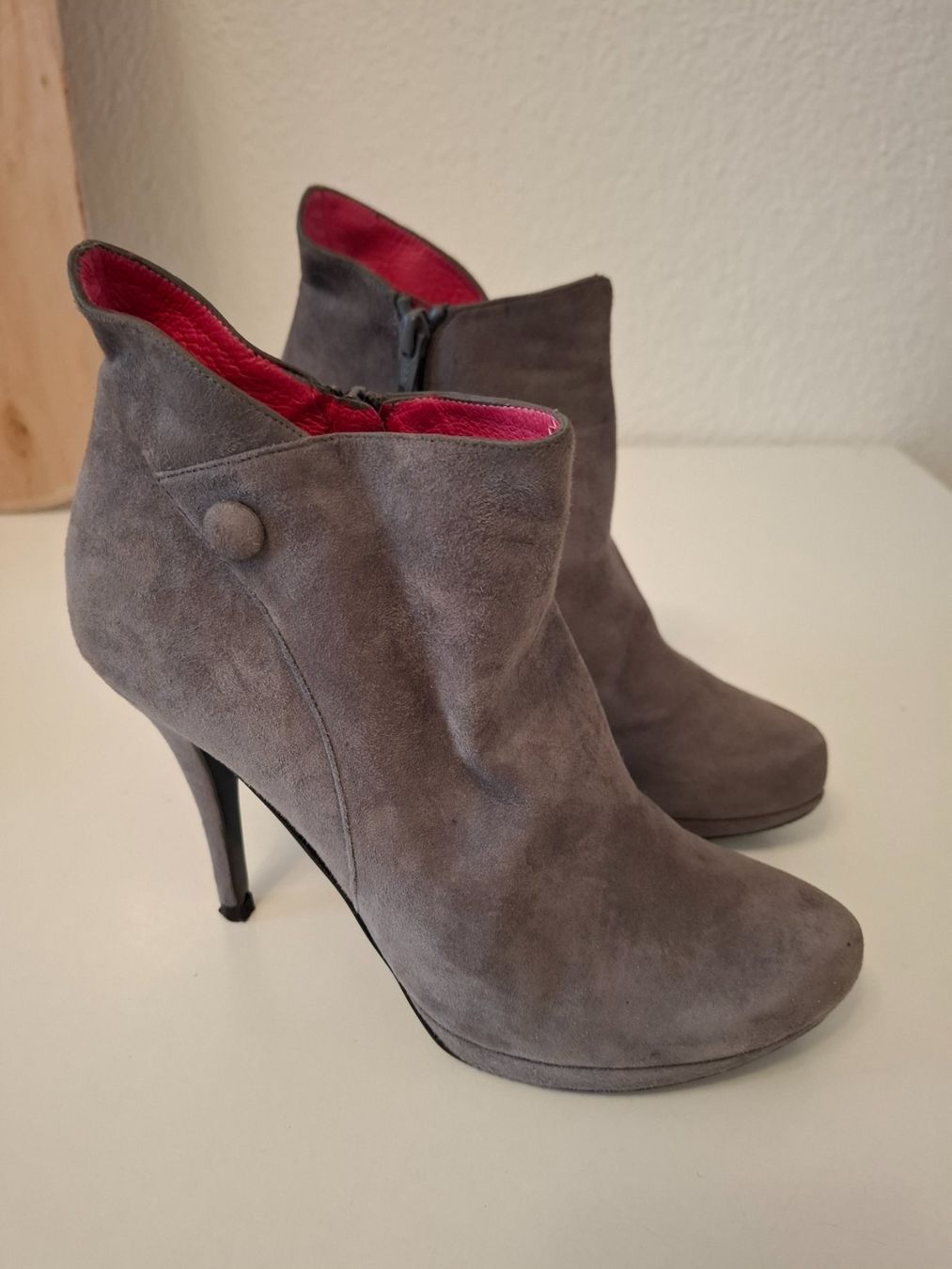 Buffalo Scarpe da donna: Stiefeletten – Usato da Zürich venduto da honolulu4711