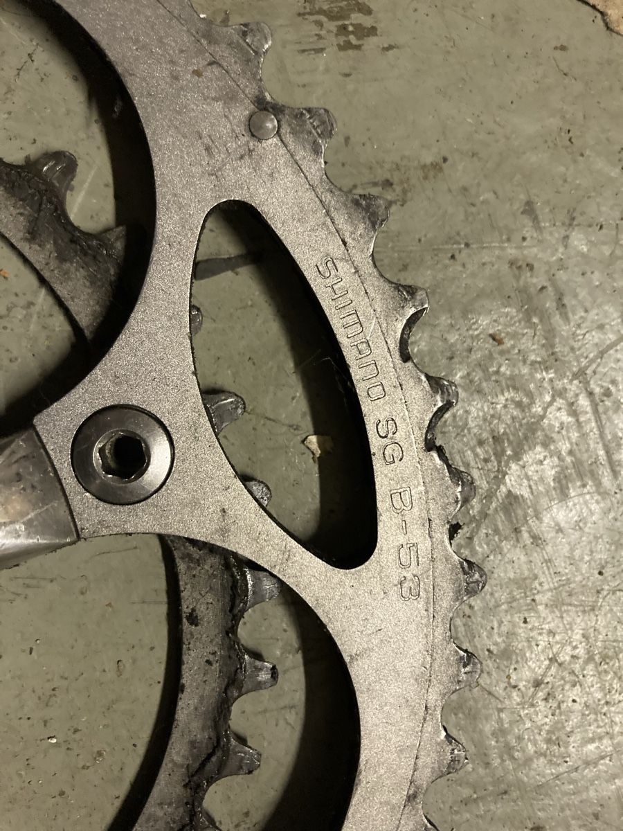 Ultegra Ersatzteile: Kurbel Shimano Ultegra – Gebraucht aus Zürich von adr_dmw2 6