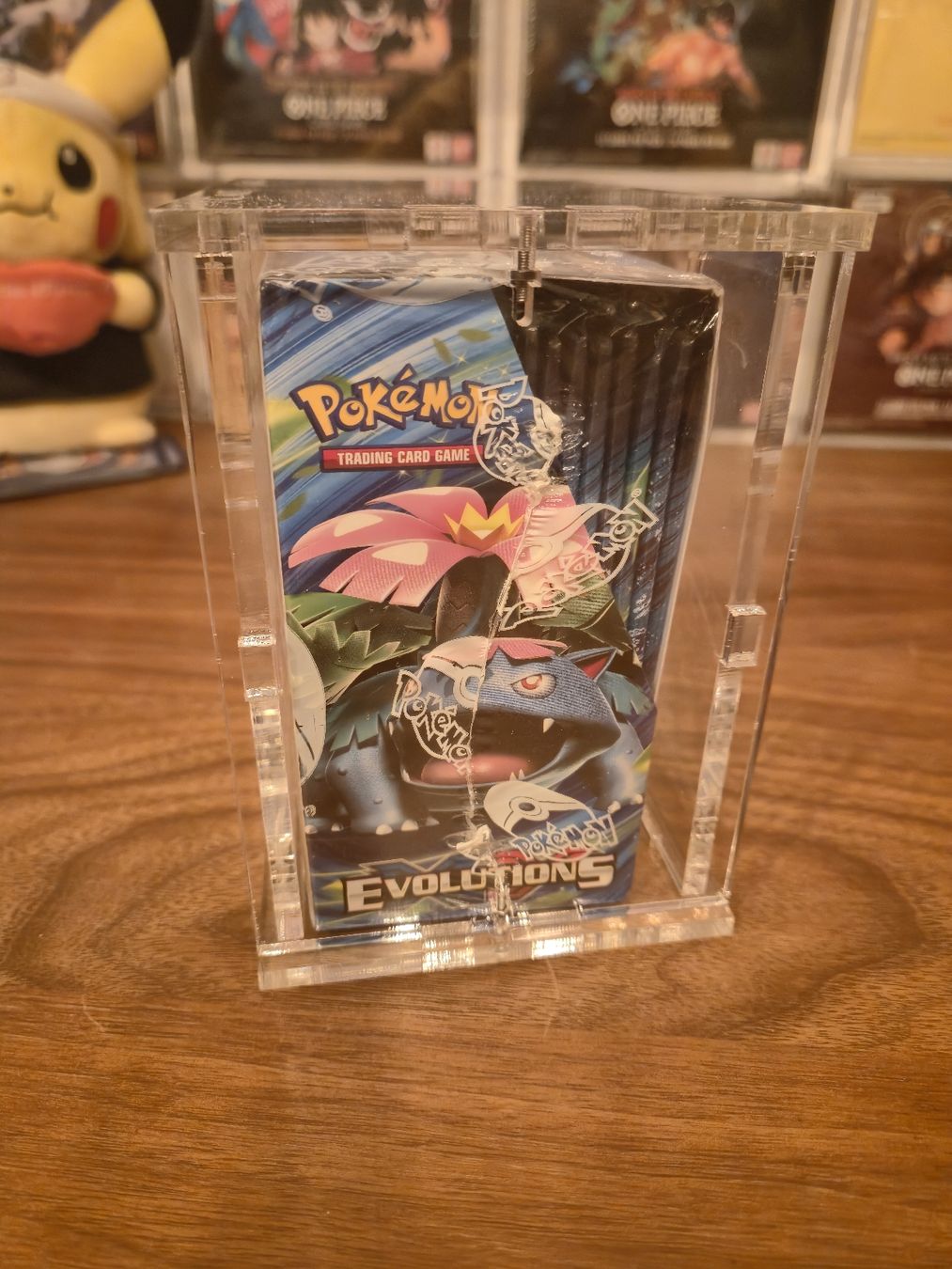 Pokémon Carte collezionabili: XY Evolutions Display sealed – Nuovo e nell'imballaggio originale da Au SG venduto da Redlinestore 3