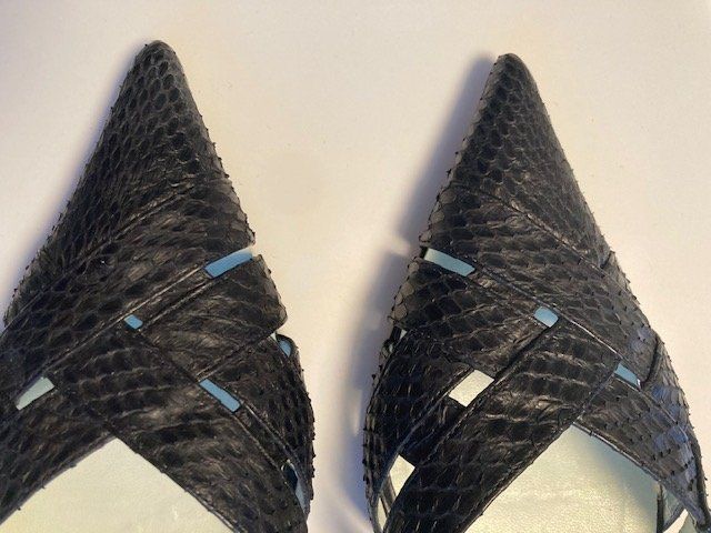 Damenschuhe: Sling Pumps – Neu (gemäss Beschreibung) aus Ettenhausen TG von Babi69 1
