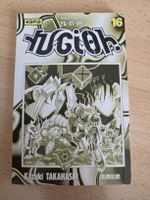 Manga Yu-Gi-Oh! tome 16 version francaise Kazuki Takahashi