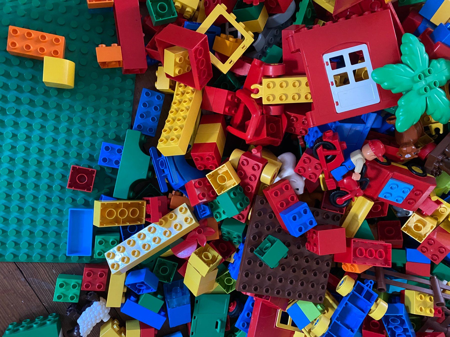 Lego Spielzeuge: Duplo Lego Set – Gebraucht aus St. Gallen von Ildefons 5