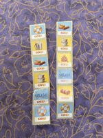 Coop Sammelsticker Splash Collection Collection