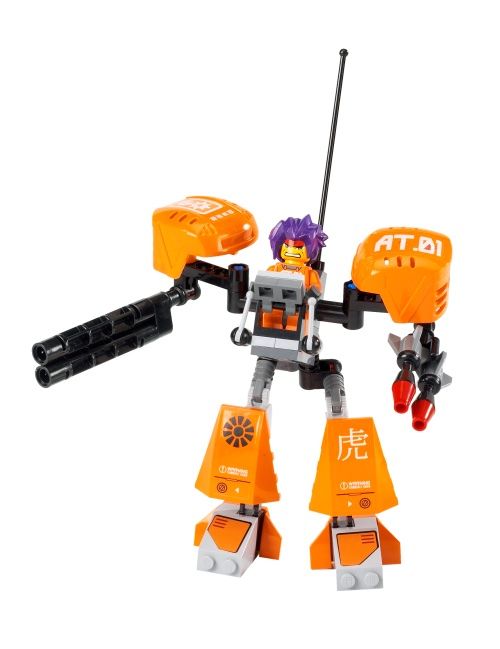 LEGO 7708 – Exo-Force Uplink (2007) (Gebraucht) in Zürich für CHF 18 ...