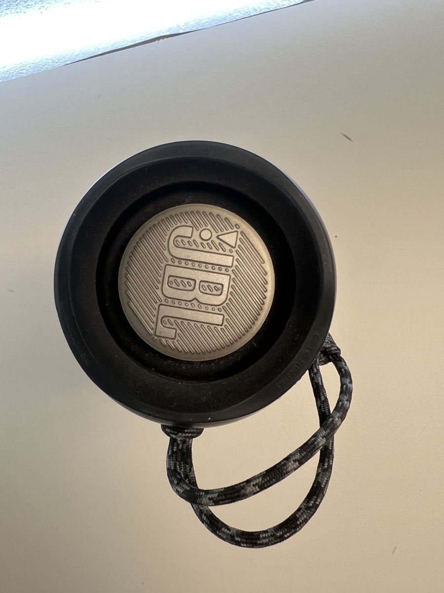 JBL Haut-parleurs: JBL Flip 5 Bluetooth Lautsprecher Schwarz  – D'occasion à Rotkreuz par Migu2012 4
