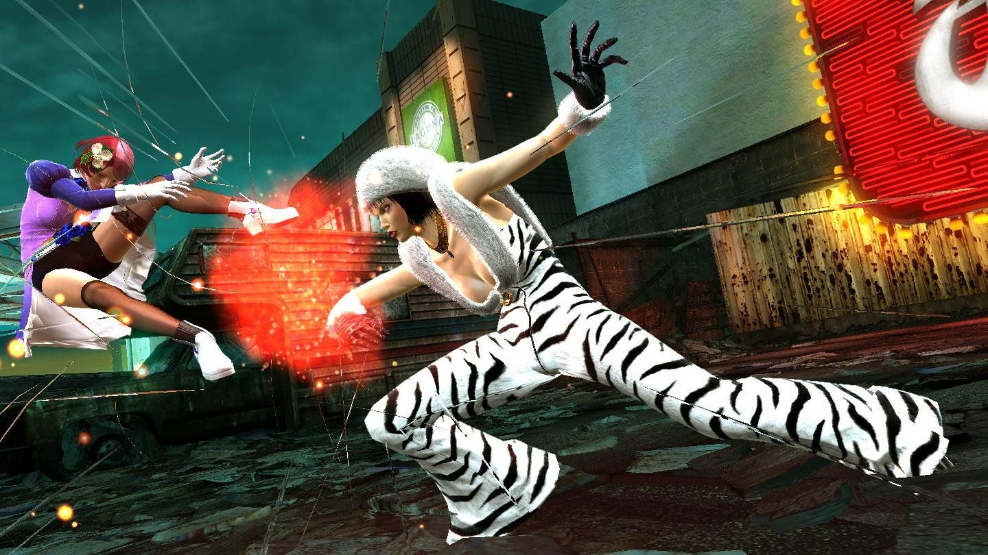 Sony Giochi: 🥷PS 3 Tekken 6 – Usato da Schüpfheim venduto da Games_Spielkonsolen 5