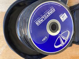 CD Lot Firstclass * The finest in house (1 bis 4) / Best of