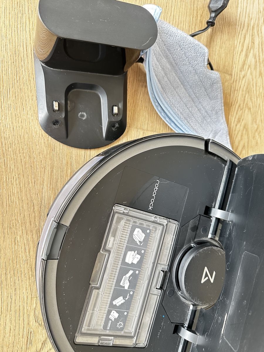 Xiaomi Aspirapolveri & Accessori: Xiaomi roborock 57 defekt – Difettoso da Feuerthalen venduto da jambhala 1