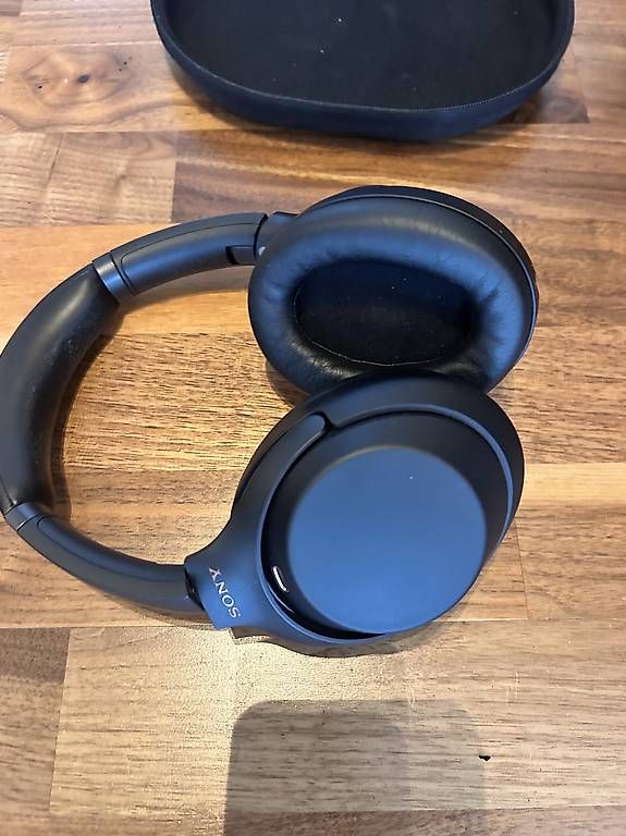 Cuffie: Sony WH-1000XM3 Noise cancelling – Usato da Gossau SG venduto da Stefane9119