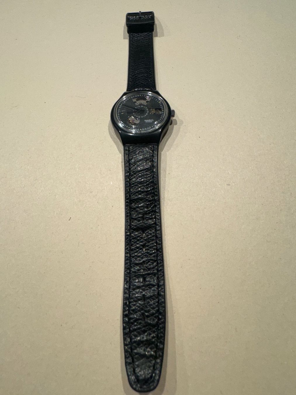 Swatch Orologi: Armbanduhr Swatch automatic, swiss made – Nuovo e nell'imballaggio originale da Küttigen venduto da taffch 1