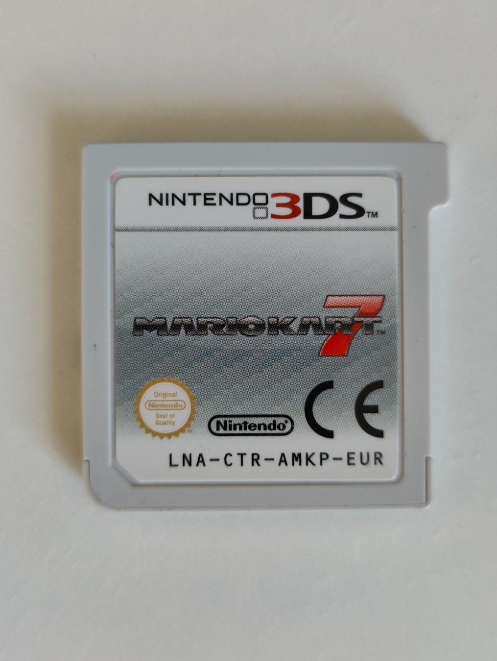Giochi: Mario Kart 7 Nintendo 3DS – Usato da Dintikon venduto da Nightcom