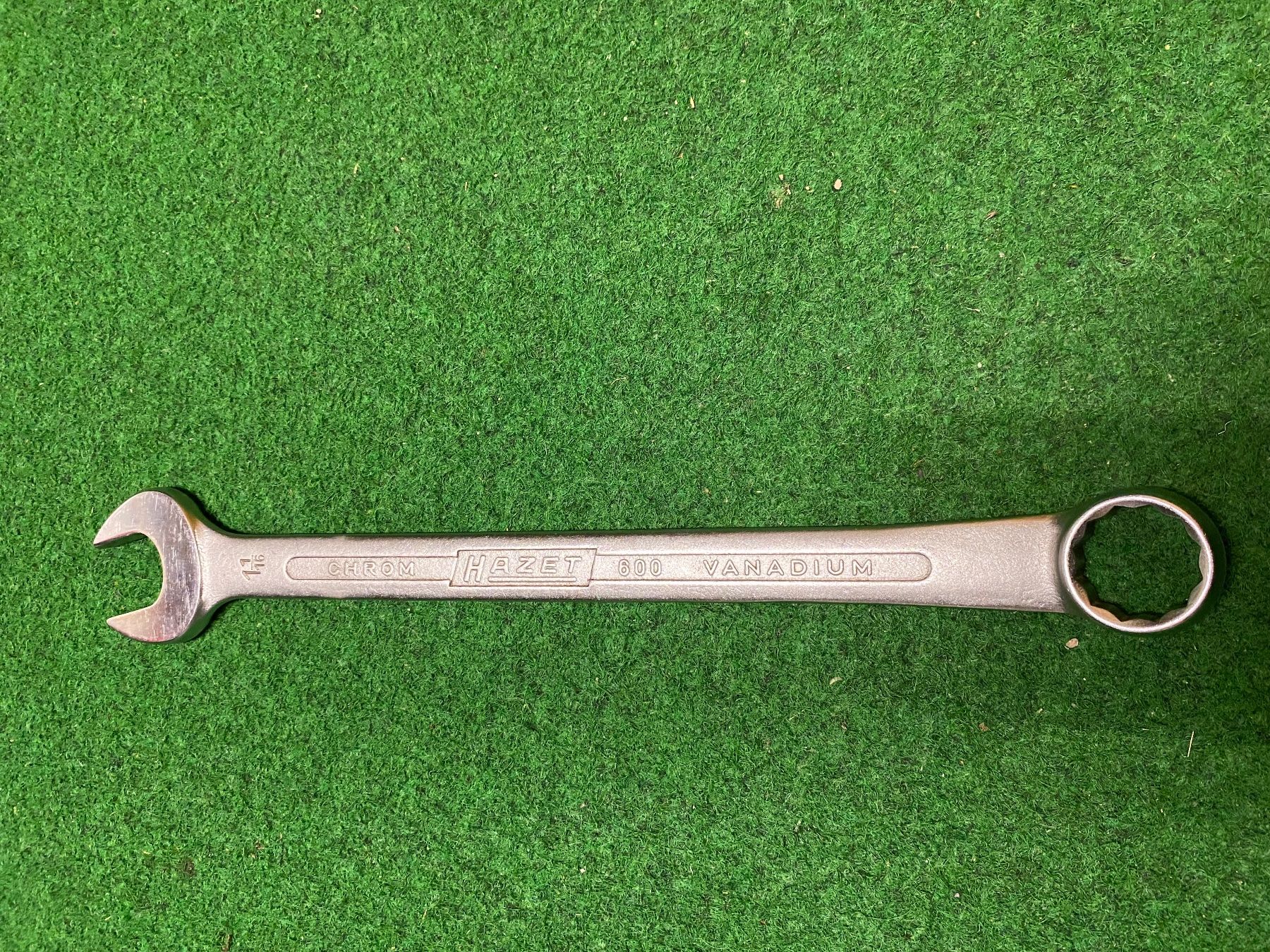 Hazet Alle Werkzeuge: Verkaufe: 1 Ringgabel Schlüssel 1 1/16” – Gebraucht aus Berg TG von Electrolux23 1