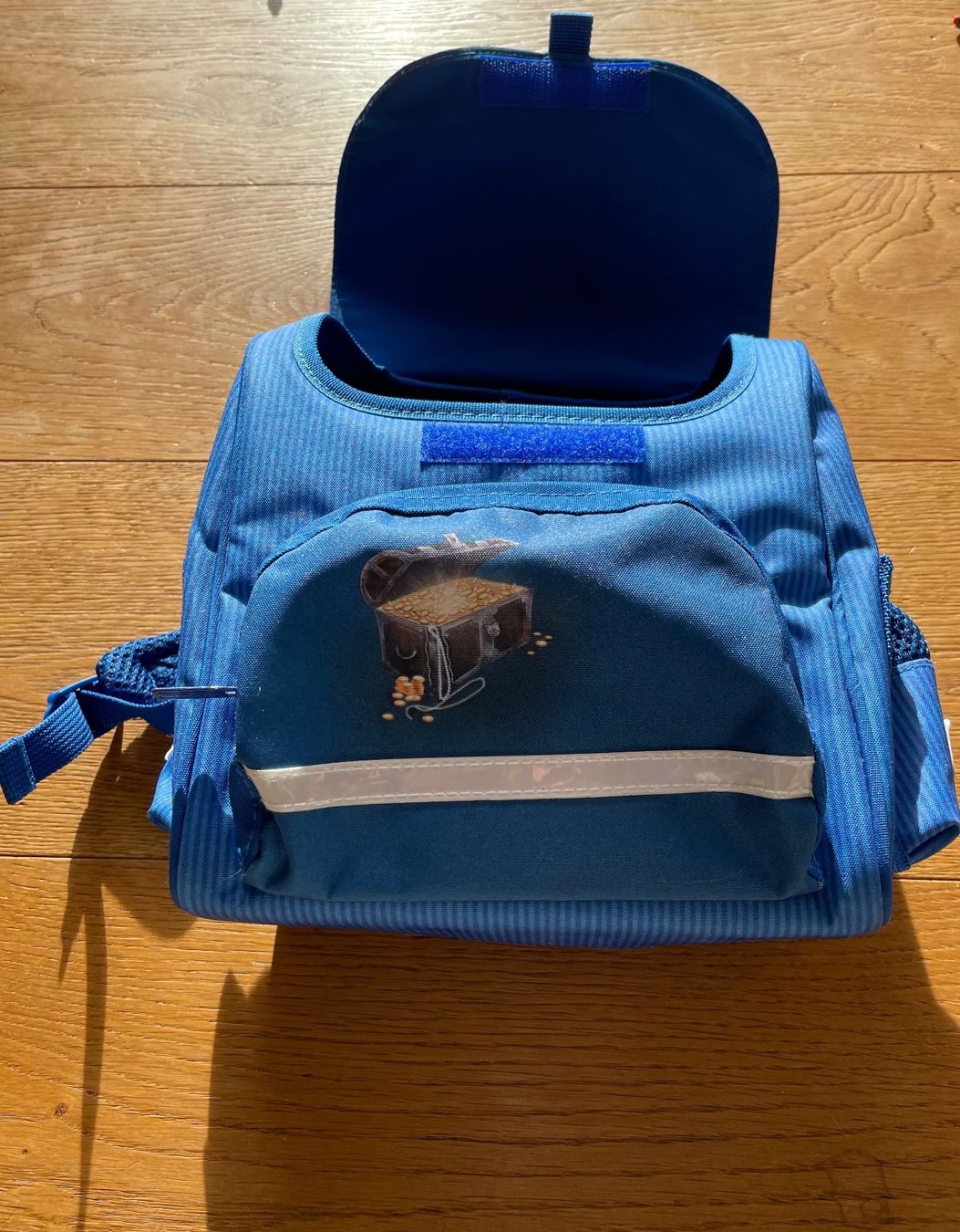 Herlitz Borse & Zaini: Rucksack Herlitz Piraten NEU – Nuovo (secondo la descrizione) da Belp venduto da heyapple 4