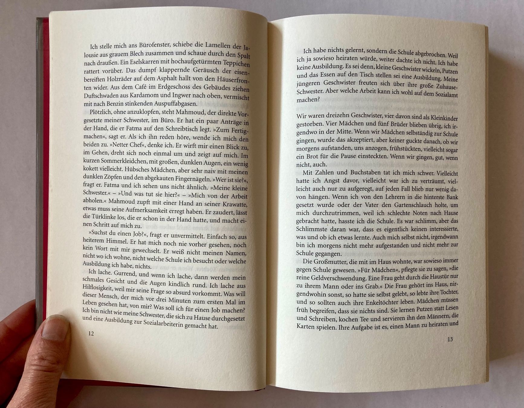 Libri: Biografie: Löwenmutter - Esma Abdelhamid – Usato da Bubendorf venduto da Alpenheidi 7