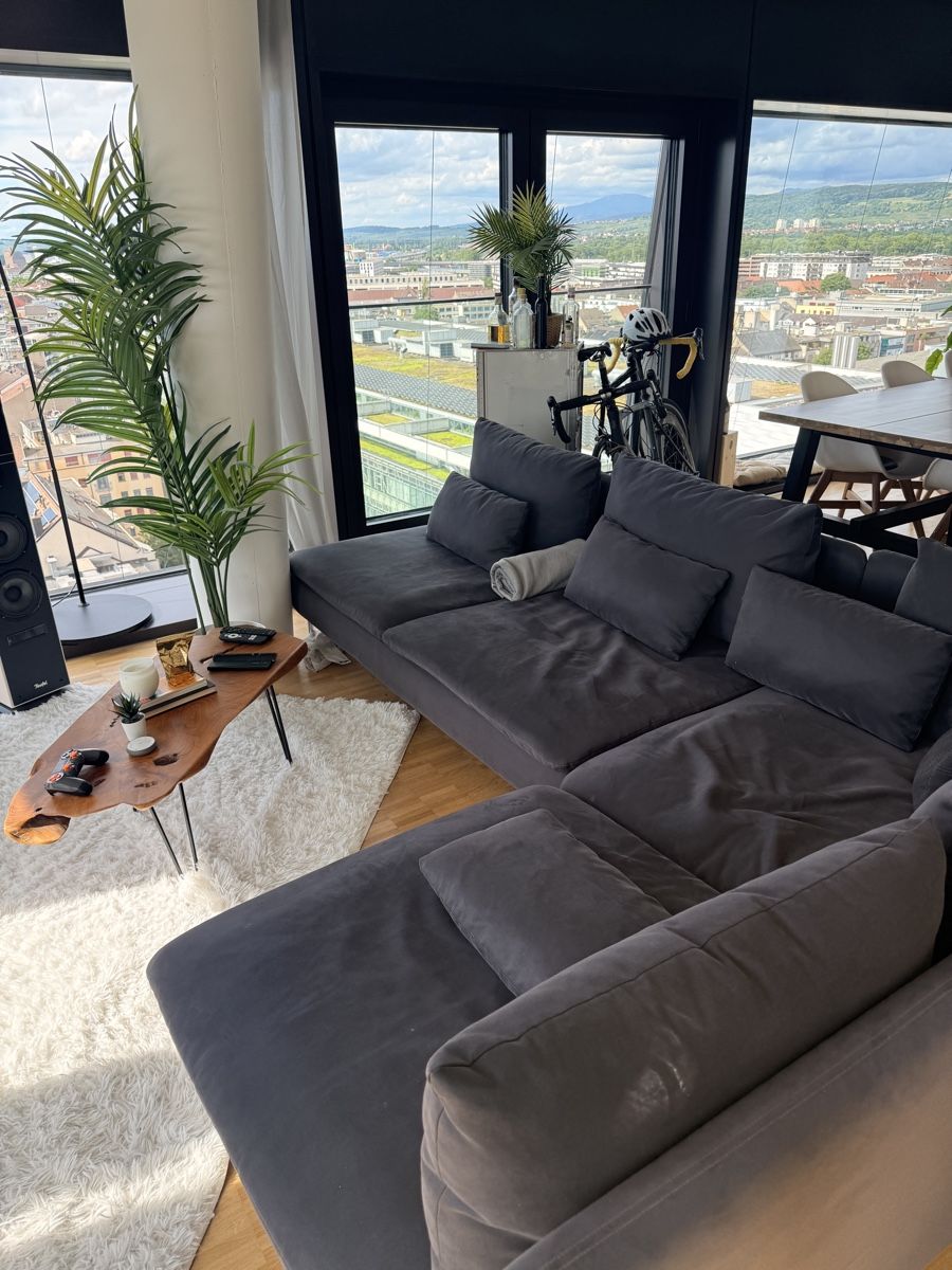 Divani: Söderhamn Sofa – Usato da Basel venduto da jan_z9dh