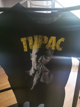 T-Shirt Grösse XL Tupac