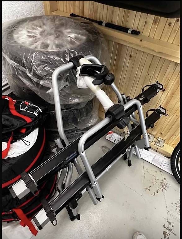 Supporti per biciclette: Fahrradträger für Autos – Usato da Neuenhof venduto da fra_ly65 2